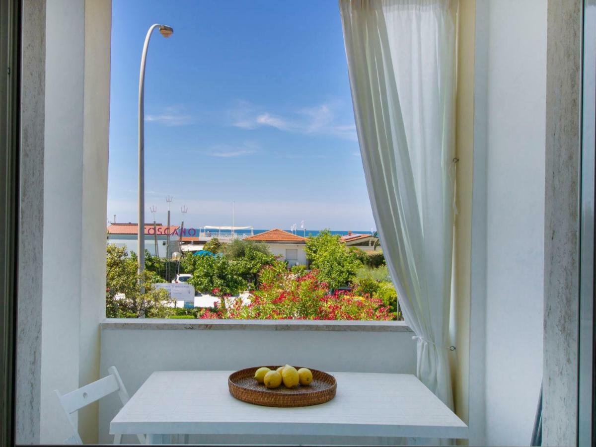 Apartment Sandra By Interhome Le Focette Exterior foto