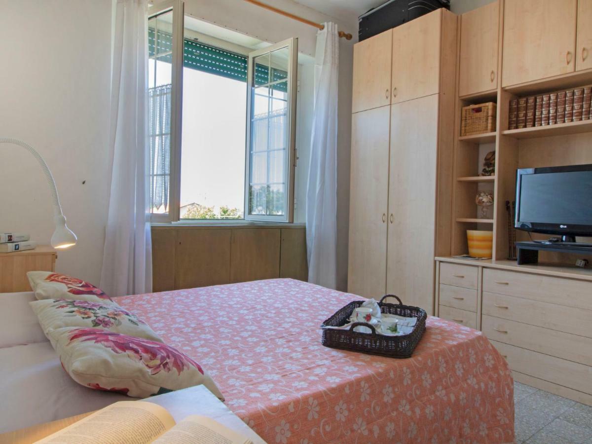 Apartment Sandra By Interhome Le Focette Exterior foto