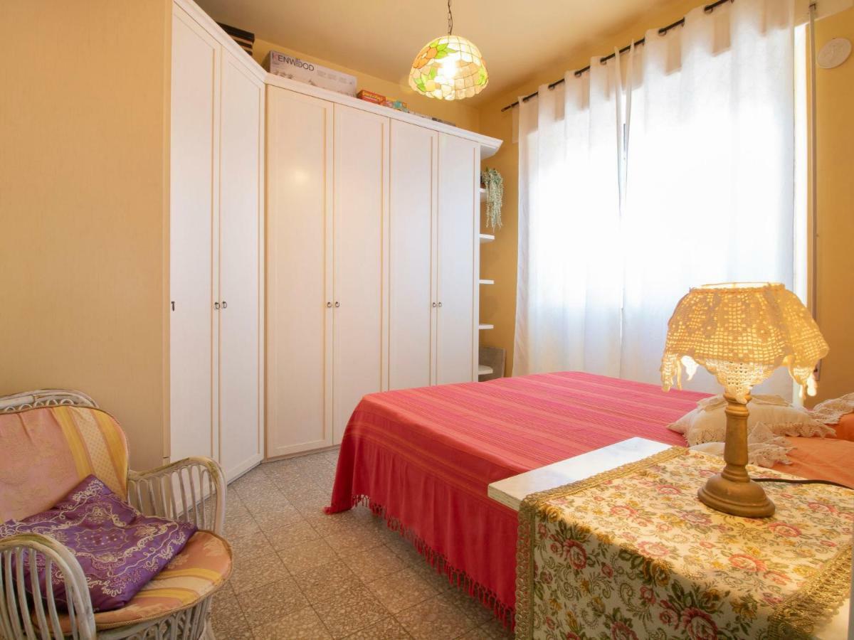 Apartment Sandra By Interhome Le Focette Exterior foto