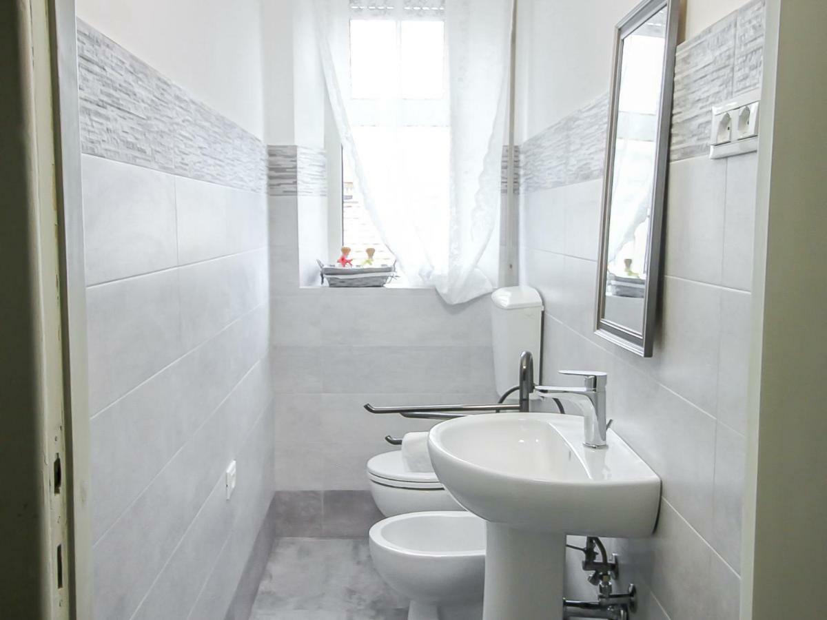 Apartment Sandra By Interhome Le Focette Exterior foto