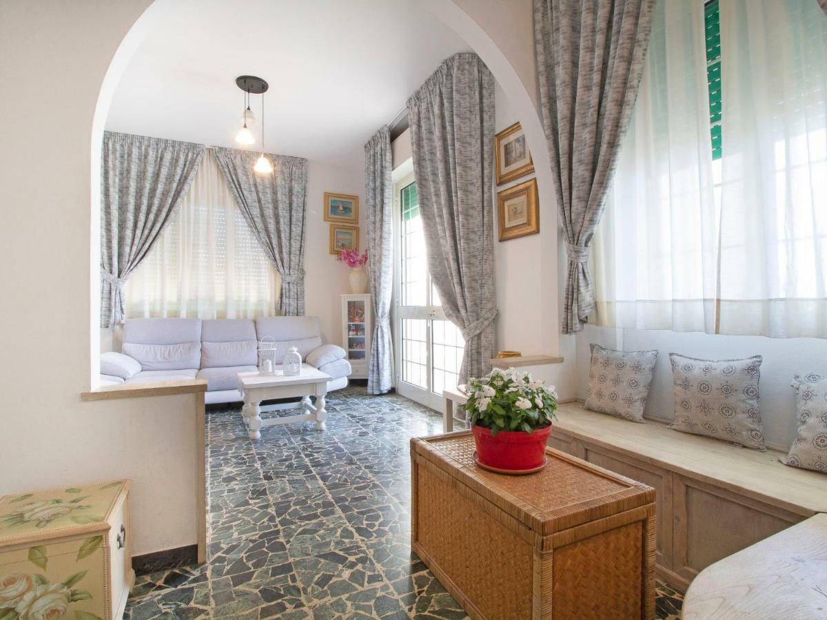 Apartment Sandra By Interhome Le Focette Exterior foto