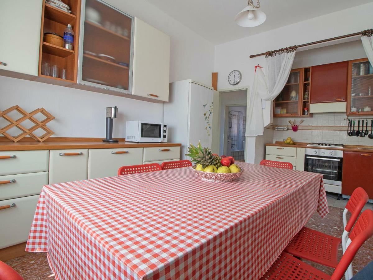 Apartment Sandra By Interhome Le Focette Exterior foto