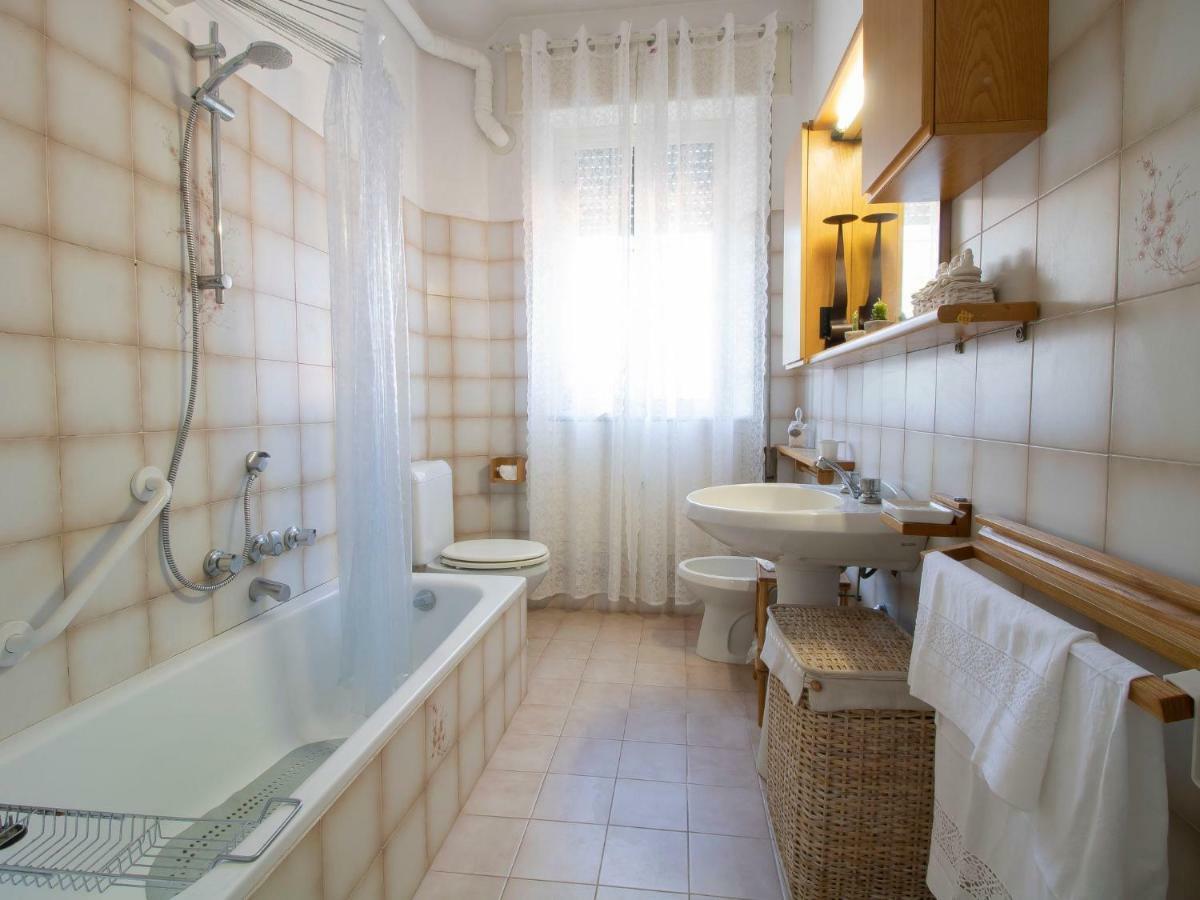 Apartment Sandra By Interhome Le Focette Exterior foto